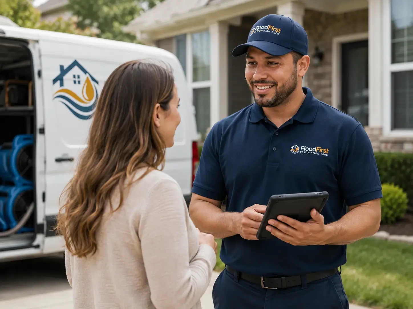 Flood Damage Restoration Watts, OK FAQs